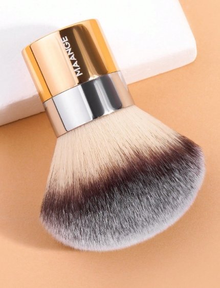 Maange Short Handle Makeup Brush