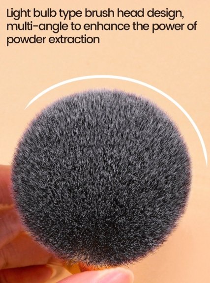 Maange Short Handle Makeup Brush