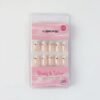 30 pcs Short Almond Nail Art Nails