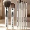 Maange 7 Makeup Brushes + Makeup Bag