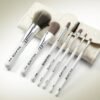 Maange 7 Makeup Brushes + Makeup Bag