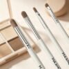 Maange 7 Makeup Brushes + Makeup Bag