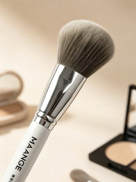 Maange 7 Makeup Brushes + Makeup Bag