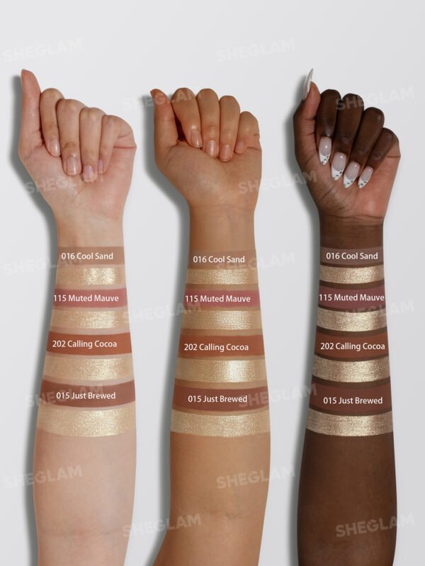 Sheglam Silky Glow Lip & Eye Pen