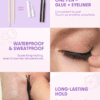 Sheglam Line, Stick, Slay Eyeliner & Lash Adhesive Pen