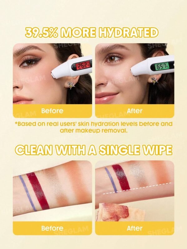 Sheglam Melt Your Day Makeup Eraser Stick