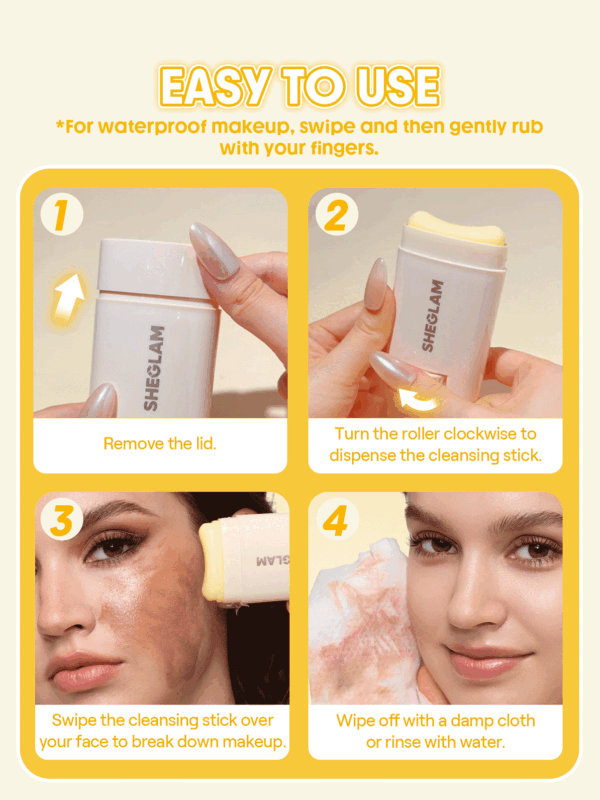 Sheglam Melt Your Day Makeup Eraser Stick