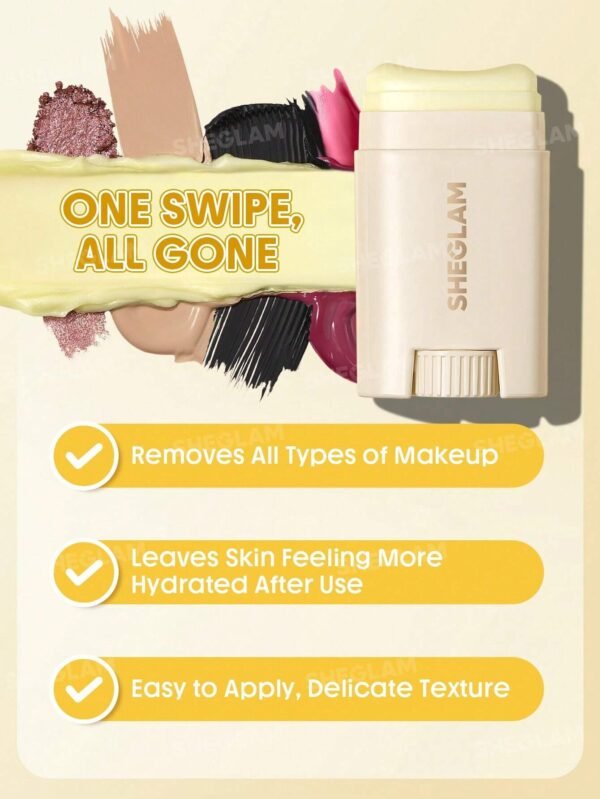 Sheglam Melt Your Day Makeup Eraser Stick