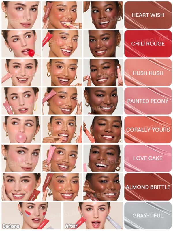 a4b54813033546a3cc38917a97975144654db12d672b015bd914bfc4c005925a_wk_sheglam Sheglam Squeeze & Dot Matte Blush Paint