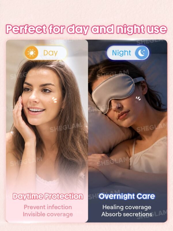 aab2da7857af60ef35983a3487d050a8be3c65e62f6a464c06ee5c99bb044e1e_wk_sheglam Sheglam Anytime Invisible Blemish Patches