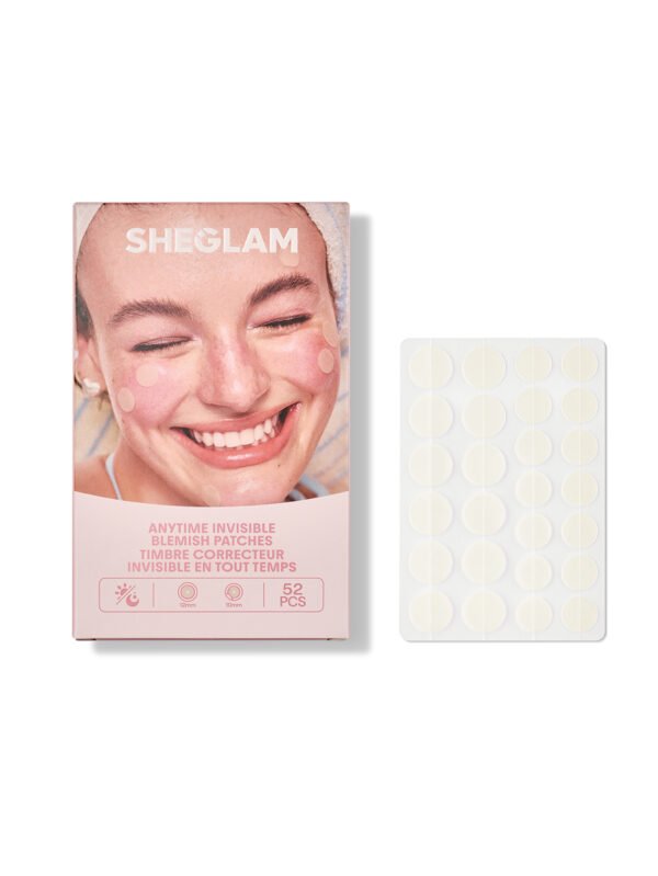 sheglam Anytime Invisible Blemish Patches Lebanon sheglam Anytime Invisible Blemish Patches Lebanon